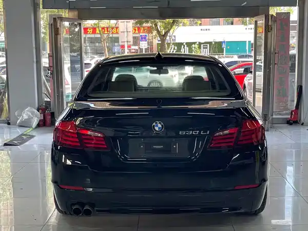 BMW 5 Series 2013