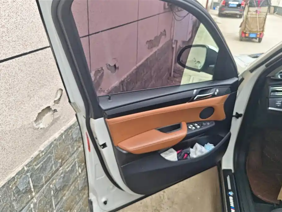 BMW X3 2016