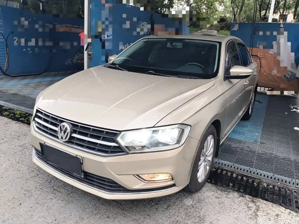 Volkswagen Bora 2017
