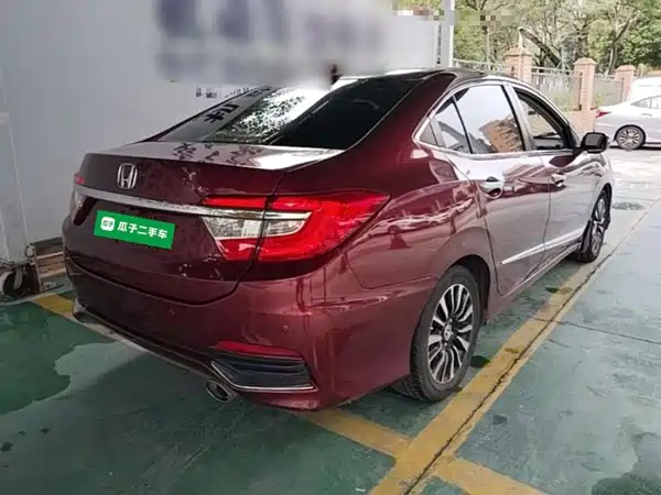 Honda Crider 2015