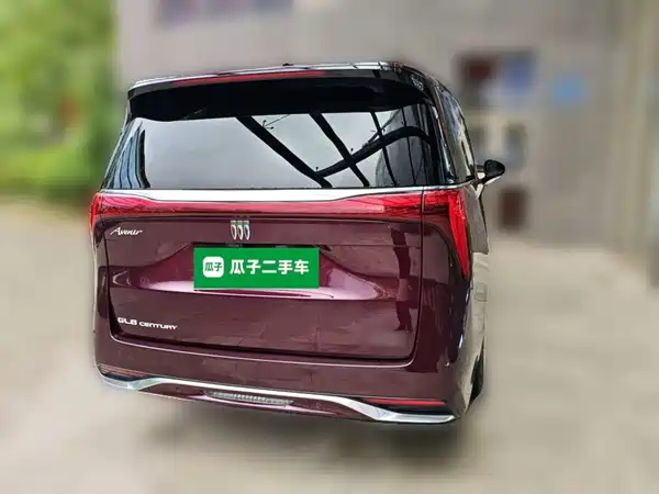 Buick Century 2023