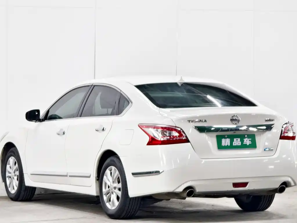 Nissan Teana 2014