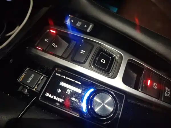 Honda UR-V 2018