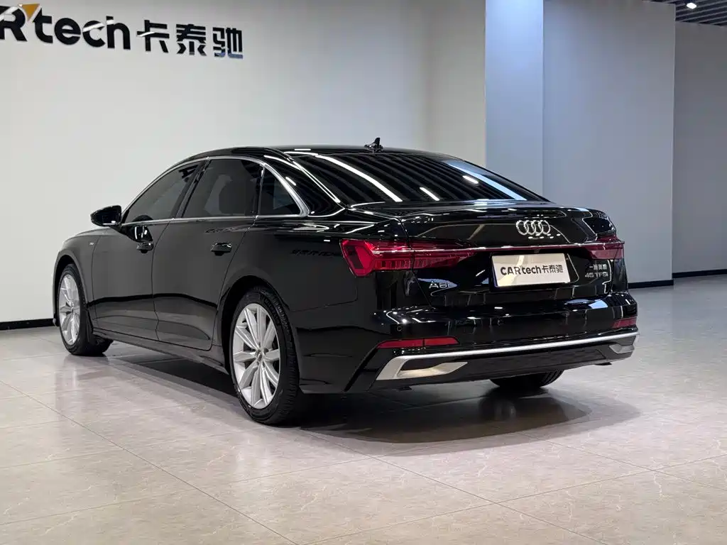 Audi A6L 2021