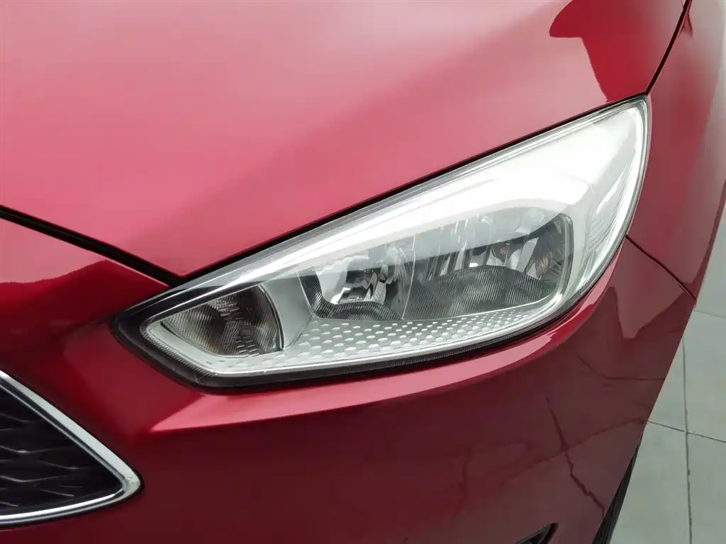 Ford Focus 2017