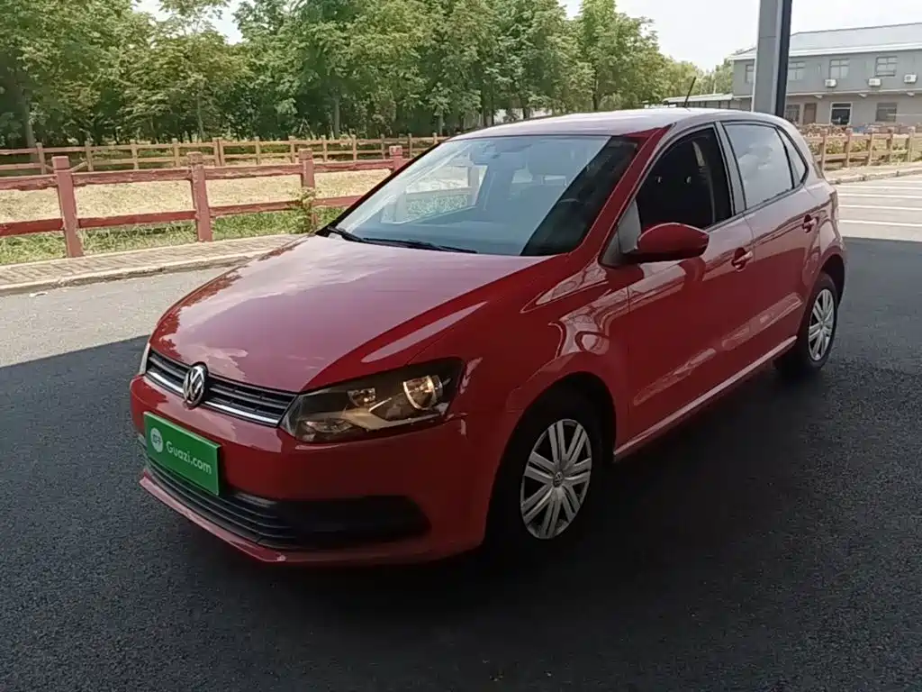 Volkswagen Polo 2018