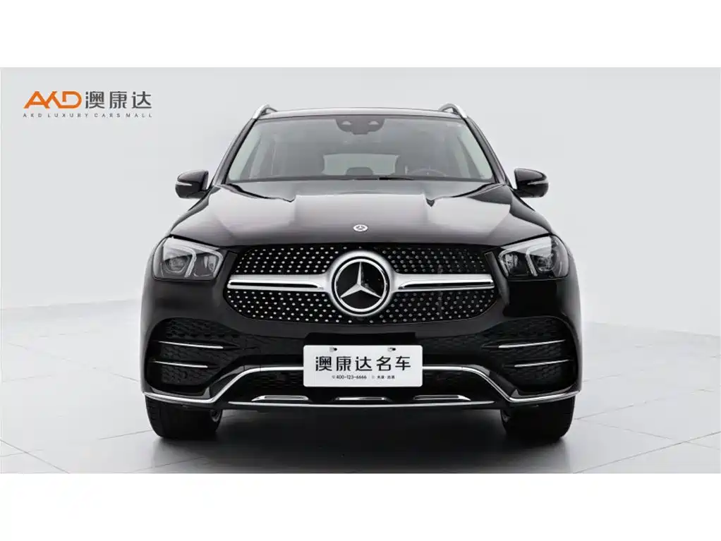 Mercedes-Benz GLE 2022 — фото 2