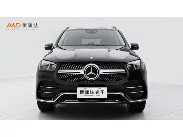 Mercedes-Benz GLE 2022