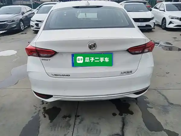 Buick Verano 2023