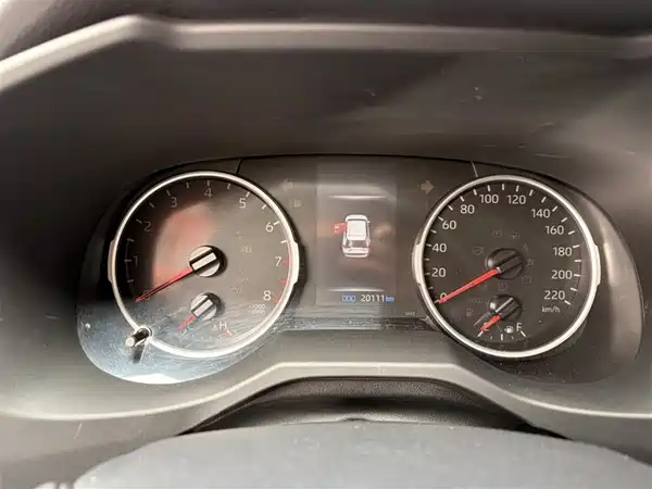 Toyota RAV4 2022