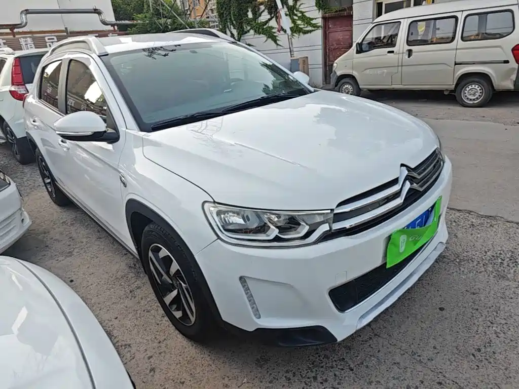 Citroën C3-XR 2015 — фото 4