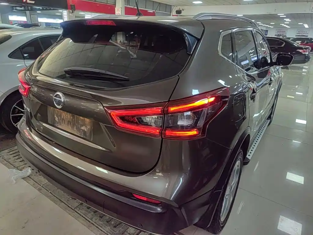 Nissan Qashqai 2020
