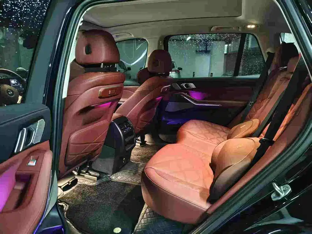 BMW X5 2025
