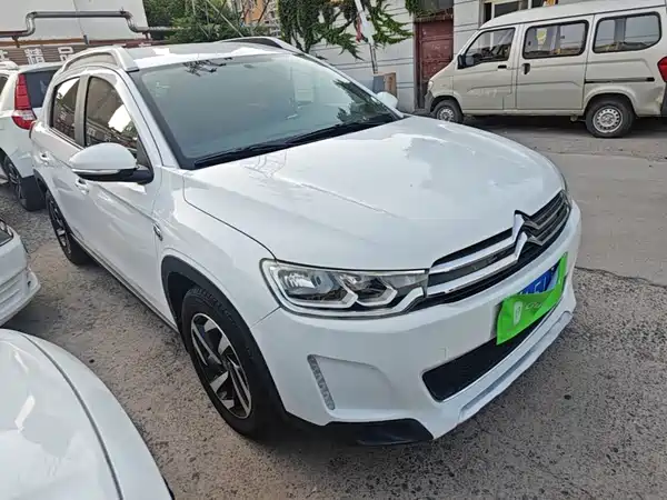 Citroën C3-XR 2015