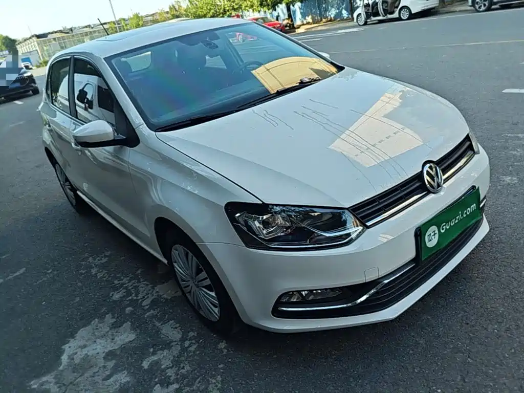 Volkswagen Polo 2017