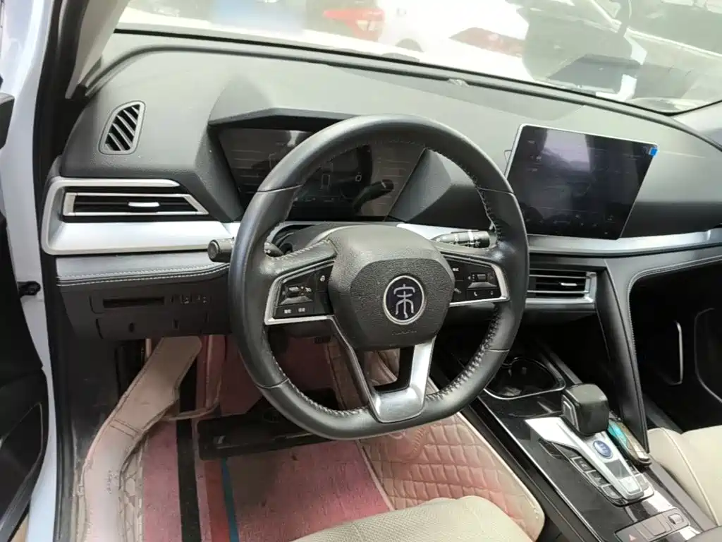 BYD Song Pro 2021 — фото 11