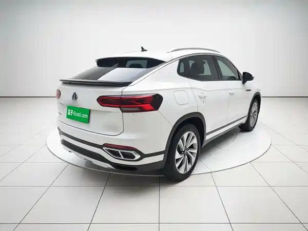 Volkswagen Tanyuex 2022