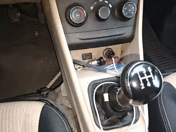 Changan Kuayue Star V5 2021