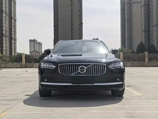 Volvo S90 2021