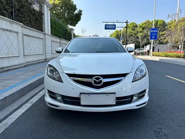 Mazda Ruiyi 2013