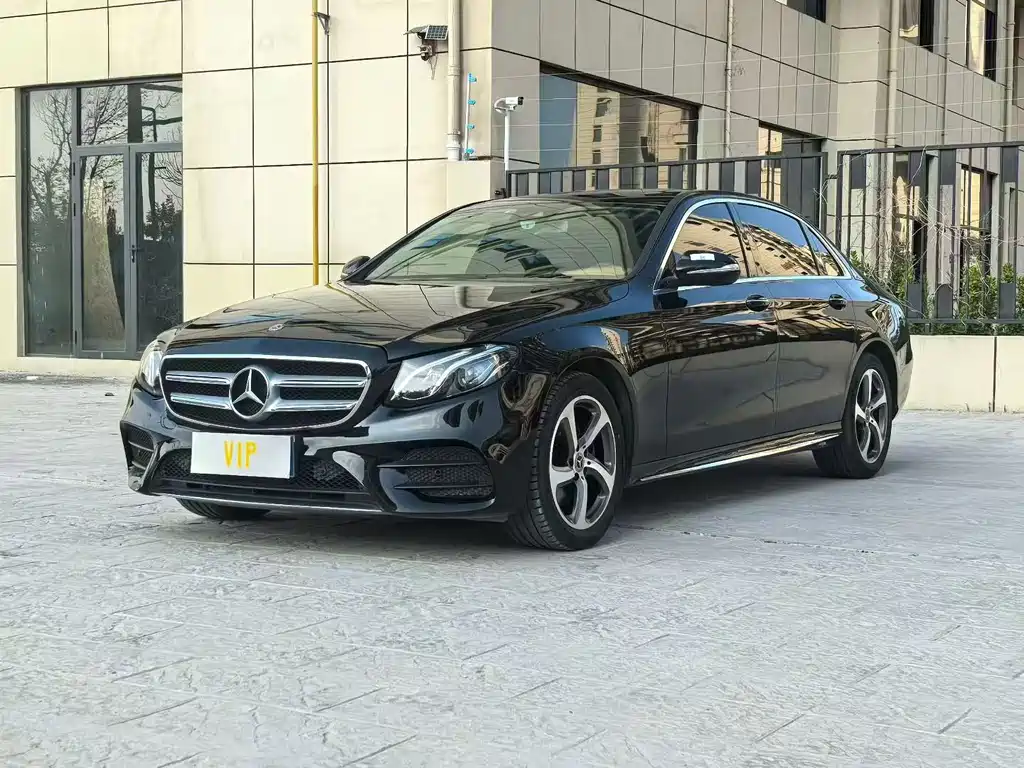 Mercedes-Benz E-Class 2017