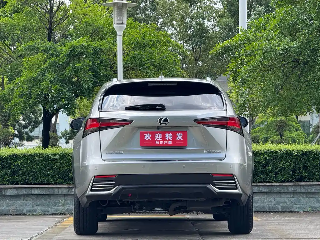 Lexus NX 2021