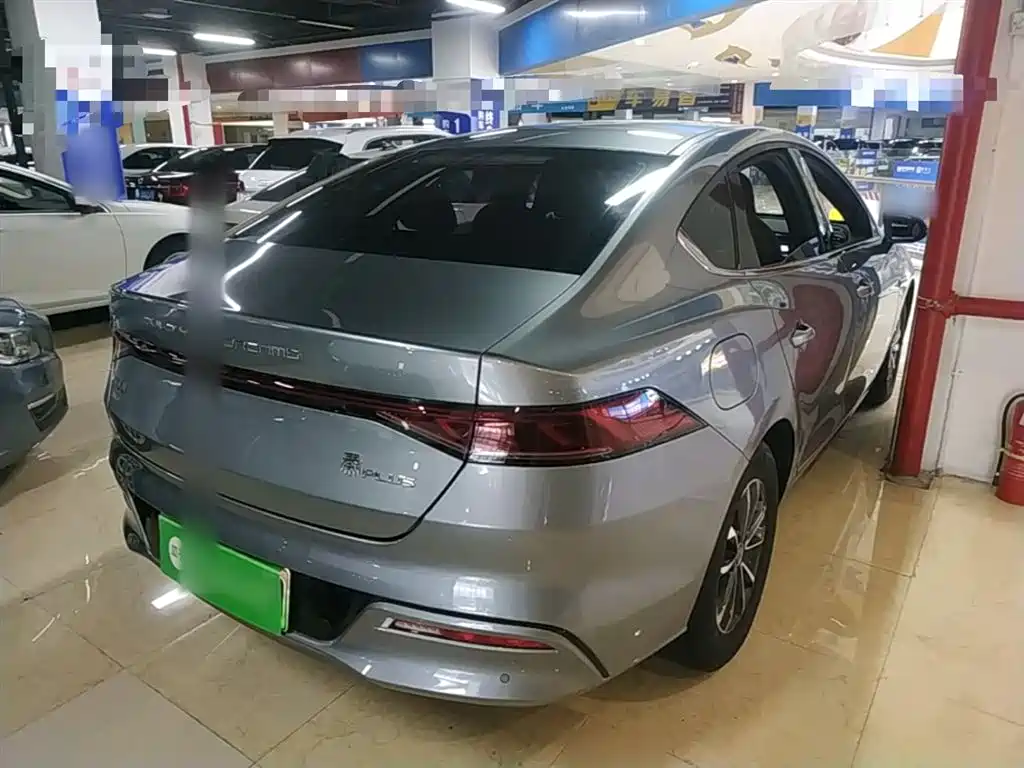 BYD Qin PLUS 2024 — фото 7