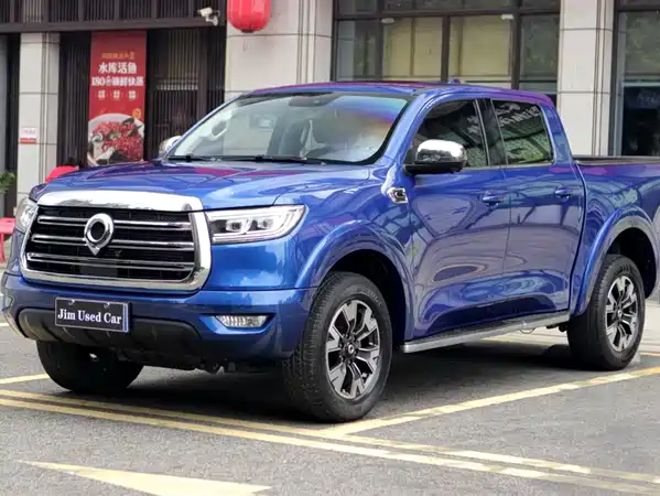 Great Wall Poer 2019