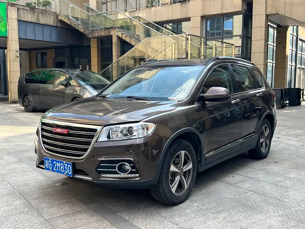 Haval H6 2015
