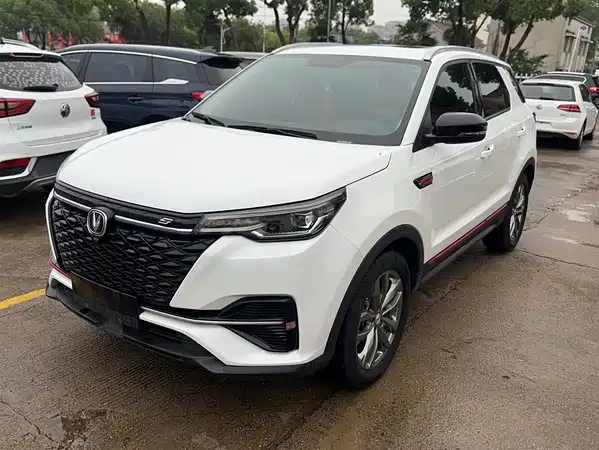 Changan CS55PLUS 2021