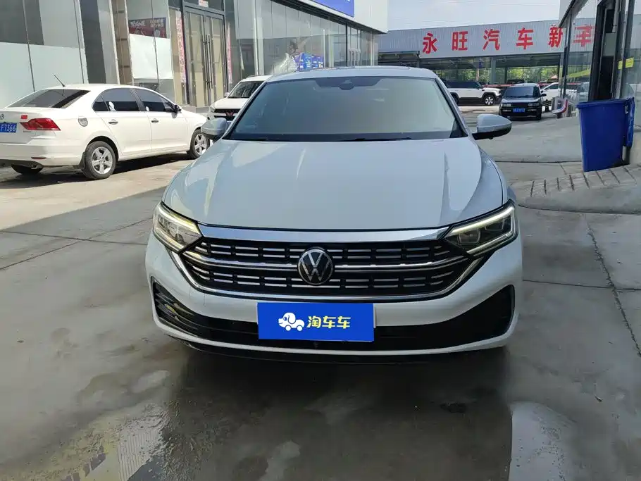 Volkswagen Sagitar 2023