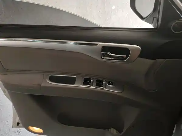 Mitsubishi Pajero Jinchang 2015