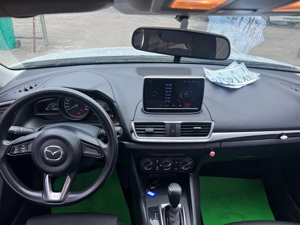 Mazda 3 Angkesela 2019