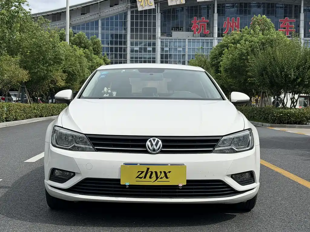 Volkswagen Lamando 2018