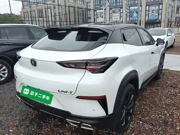 Changan UNI-T 2021