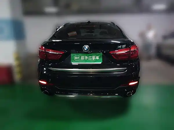 BMW X6 2017