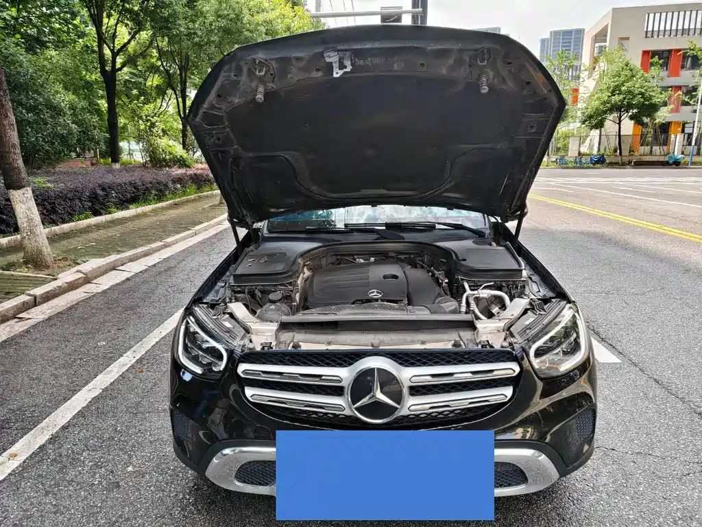 Mercedes-Benz GLC 2020 — фото 15