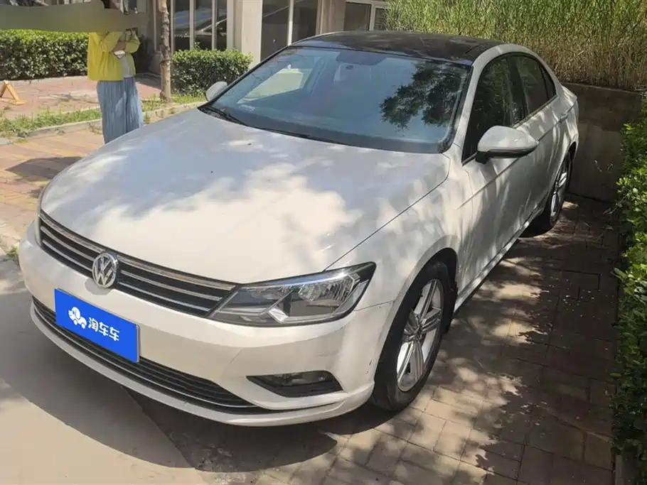 Volkswagen Lamando 2017