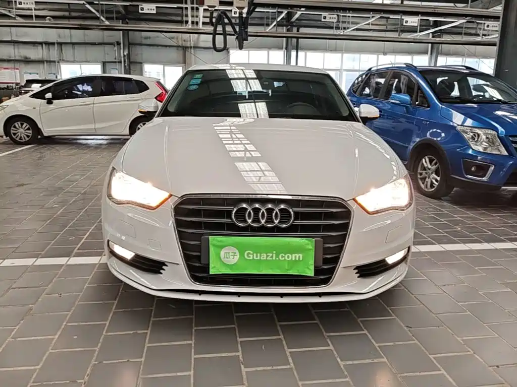 Audi A3 2015