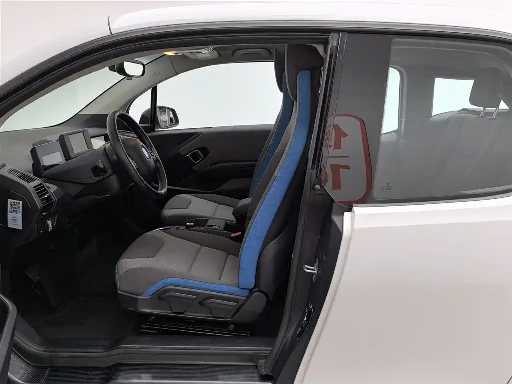 BMW i3 2017 — фото 10