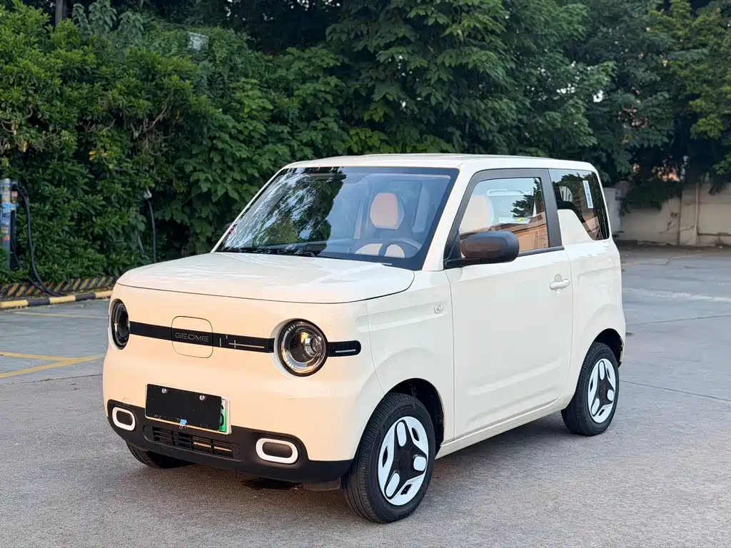 Geely Galaxy Panda 2025