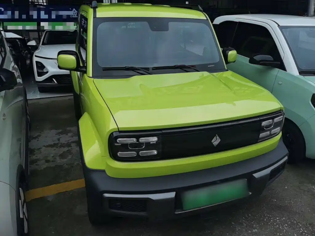 Baojun Yueye 2024