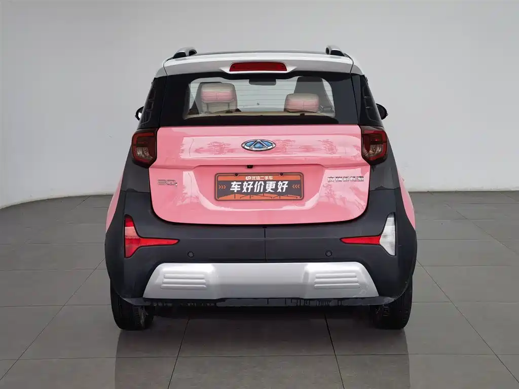 Chery QQ Little Ant 2021 — фото 4