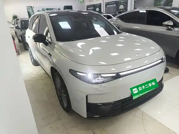Leapmotor C10 2024