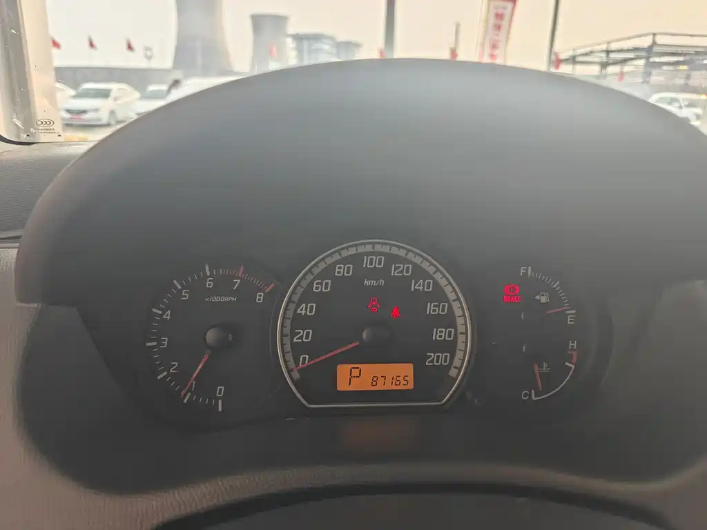 Suzuki Swift 2012