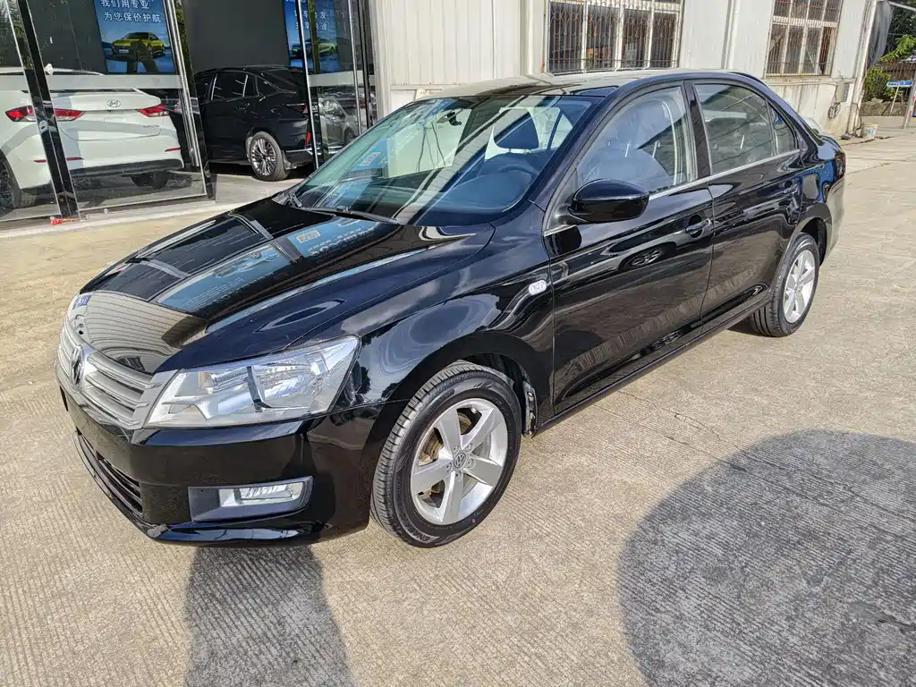 Volkswagen Santana 2016