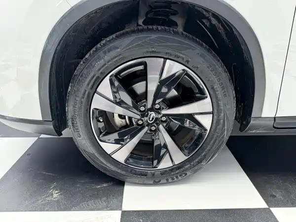 GAC Trumpchi GS4 2022