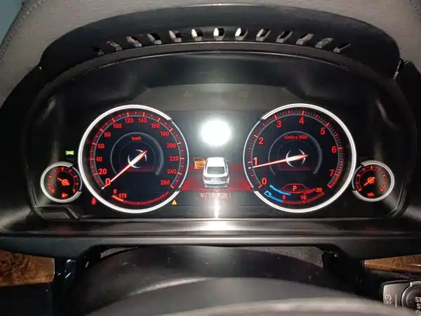 BMW X6 2017