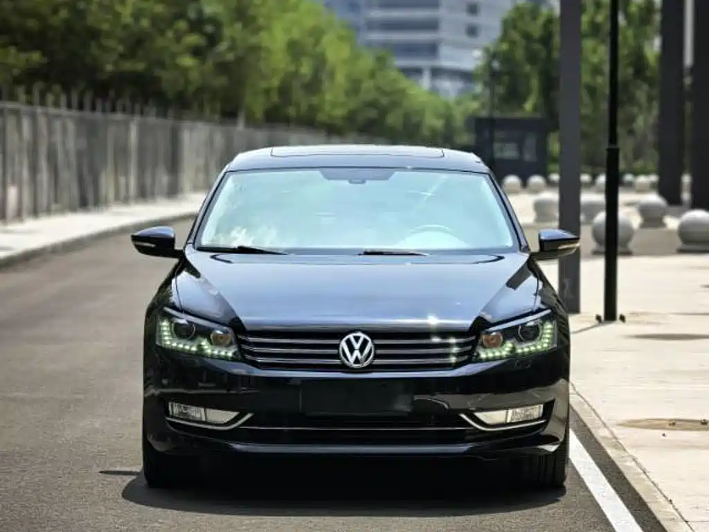 Volkswagen Passat 2014