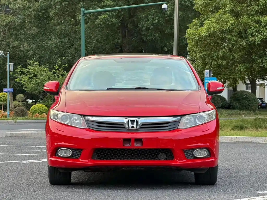 Honda Civic 2012